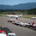 airport Lake Tahoe Airport is a major issue for city and county officials. Photo/Kathryn Reed