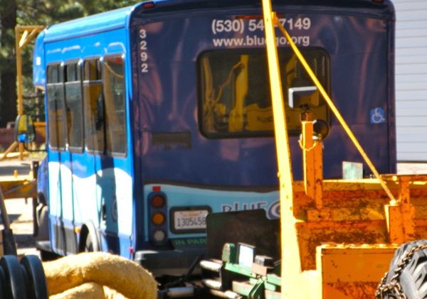 El Dorado County pulls out of Tahoe bus agency