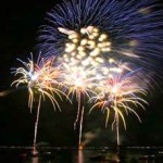 Labor Day 2009 fireworks. Photo/Kurtis Rix-Amazing Imagery