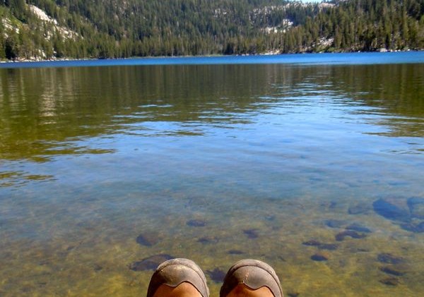 5 lakes, lush flora make 12-mile hike memorable