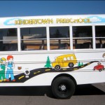 k'town The Kindertown bus will keep rolling.