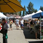 market Farmers' markets are about freshness, not always a price break. Photo/Kathryn Reed