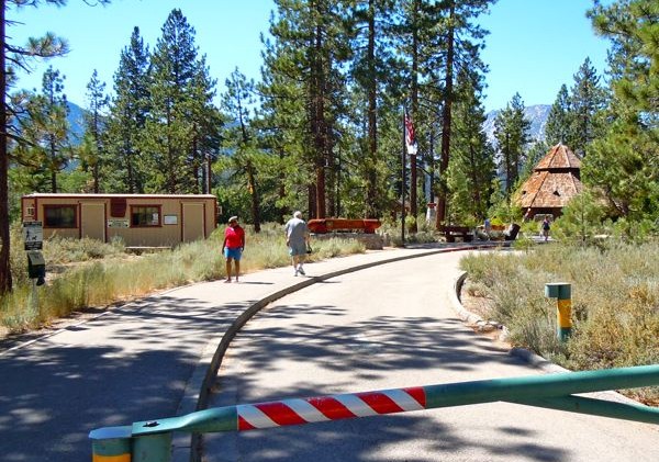 Taylor Creek Visitor Center may be torn down, rebuilt