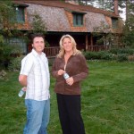 TTA Carol Wooland and Lori Cramer are almost working for free for the Tahoe Tallac Assocation. Photo/Kathryn Reed