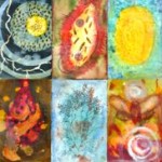 Joy Broom's art will be at Lake Tahoe Community College.