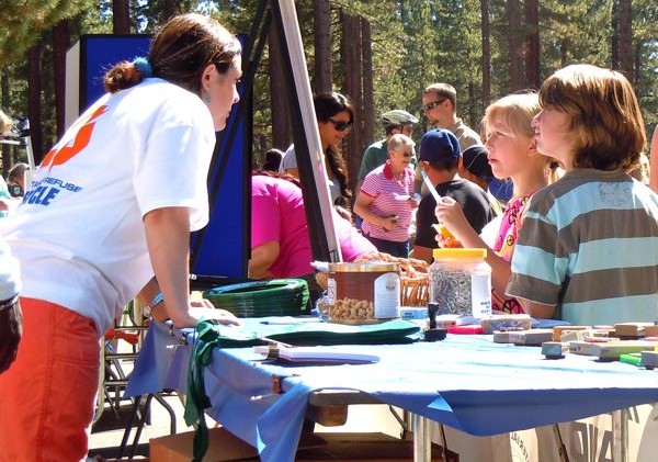 Bijou Park bubbles over with thousands of Tahoe-ites