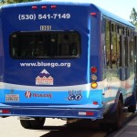 bluego BlueGo routes are being cut to save money.
