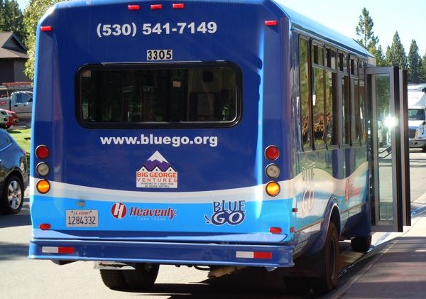 BlueGo routes changing, audit still not done