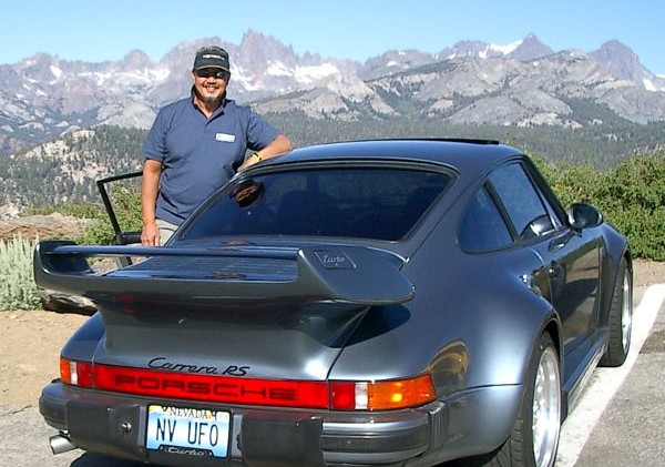 Guy from Tahoe does more than ski, put on bike events