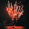 fireworks-3 Fireworks from Lakeside Marina. Photos/Howie Nave