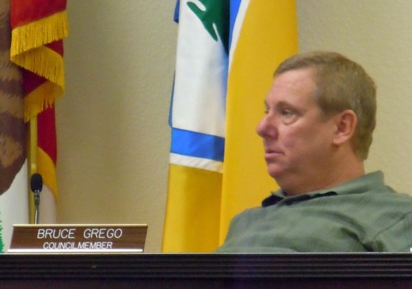 Grego playing political games with medicinal marijuana issue