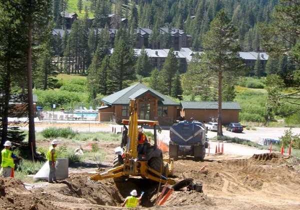 Kirkwood solves short-term power issue, working on final