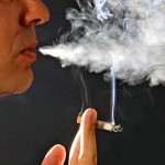 smoking