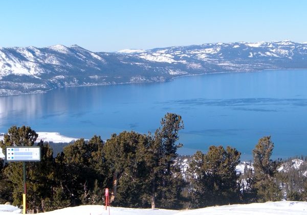Tahoe ski resorts to dominate Nevada’s winter ad campaign
