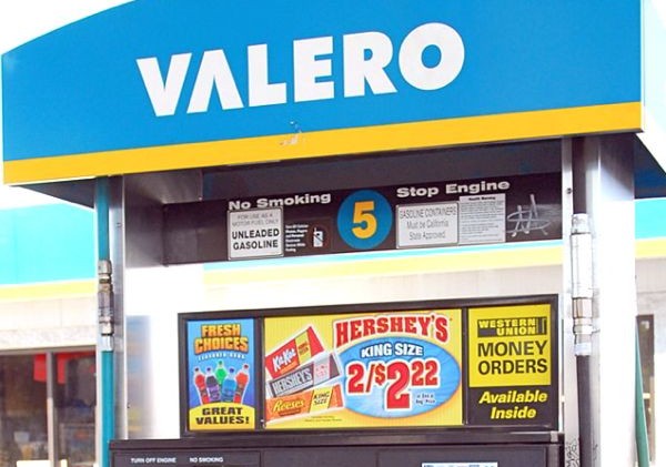 Valero a key player in California climate change initiative