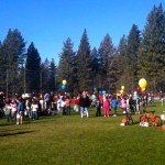 walk Bijou walk-a-thon on Sept. 17. Photo/Madonna Doyle