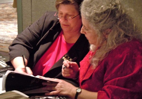 Authors give women rescue workers of 9/11 a voice