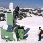 Cloudseeding Cloud seeding in the Sierra brings more moisture to the area. Photo/Provided