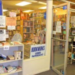 bookworkds Bookworks offers deals on books, while supporting families. Photo/Virginia Matus-Glenn