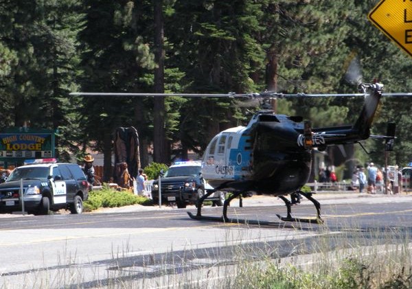CalStar provides link from accidents to specialized care