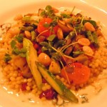 couscous Saffron Toasted Israeli Couscous