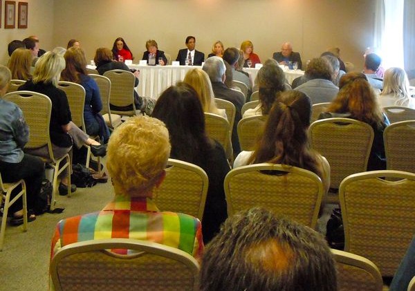 SLT council candidates ask each other questions