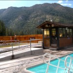 grover hot springs Grover Hot Springs in Markleeville is part of the State Parks system. Photo/Kathryn Reed