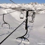 Mammoth Mountain is known for its epic snowfall. Photo/Provided