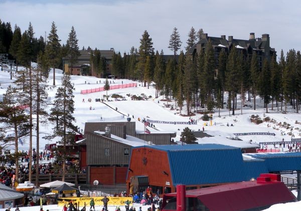 Vail Resorts buys second Tahoe resort — Northstar