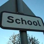 school