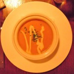 soup Sweet Potato Apple Bisque