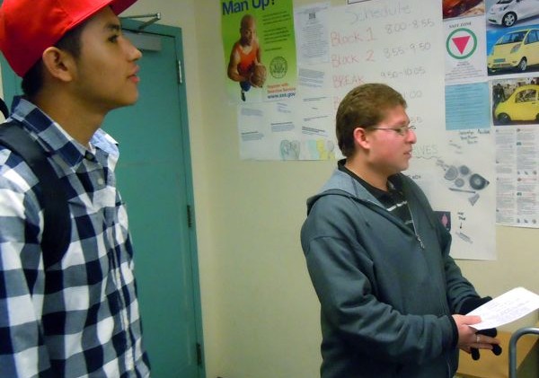Mt. Tallac students prove importance of alternative ed