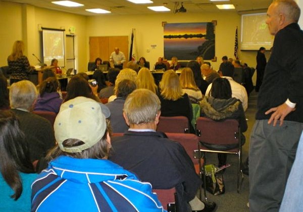 TRPA gets earful on river project at golf course, state park