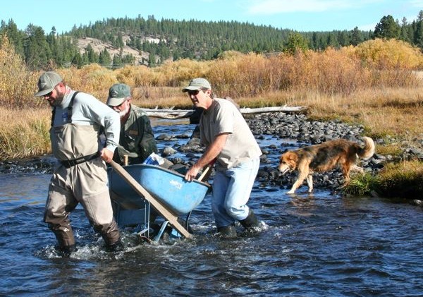Truckee River Day set for Oct. 17