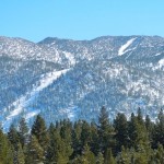heavenly Early snow covers Heavenly on Nov. 9. Photo/Kathryn Reed