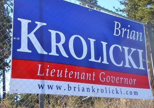 Krolicki retains seat; Douglas County questions pass