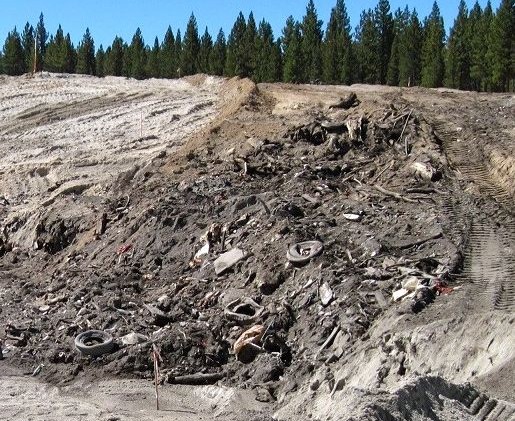 Meyers Landfill takes twice as long to cap, closure remains
