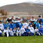 South Lake Tahoe's girls soccer teams made it to the championship tournament. Photo/Victoria Gonzales