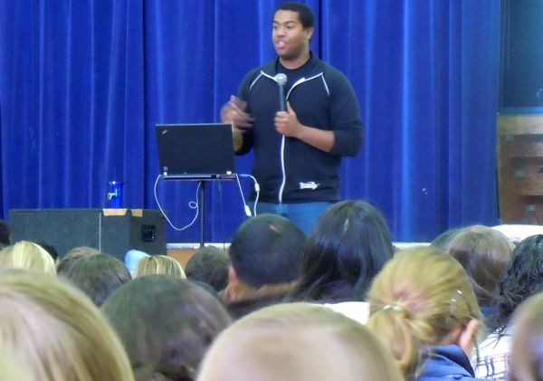 Acceptance — the dominating theme at South Tahoe schools