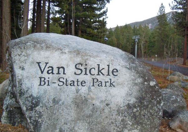 Van Sickle Bi-state Park needs money to open in 2011