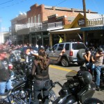 vibrations Events like Street Vibrations attract crowds, bring money to the region. Photo/Brenda Knox