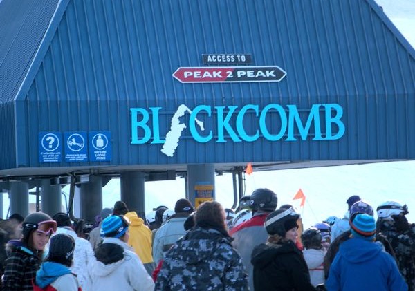 Whistler hopes IPO will financially save Olympic resort