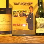 A bit of history at Chateau Montelena.