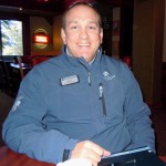 Bill Rock has been at the helm of Northstar-at-Tahoe for about a month. Photo/Kathryn Reed
