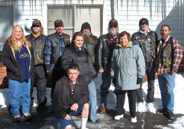 Brotherhood thanks community for Turkey Day support