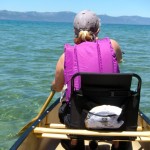 Group trying to make paddling on Lake Tahoe a better experience. Photo/Kathryn Reed