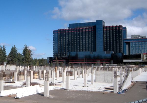Creditors to foreclose on SLT convention center; Lane out