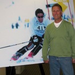 friends-2 John Winkelman skied in the 1980 Winter Games. Photos/Provided