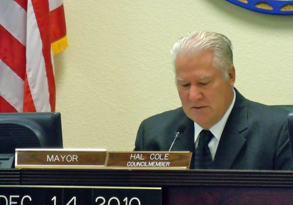 Cole excited to be South Lake Tahoe’s new mayor