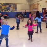 hula Hula hoops are of the fun. Photo/Tracy Owen Chapman